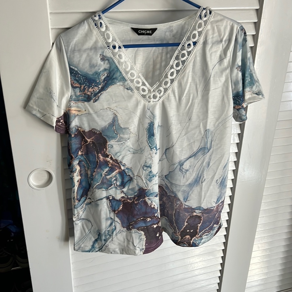 Chic me cute top!